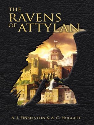 cover image of The Ravens of Attylan